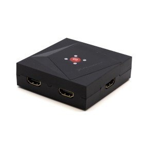 Hub 4 hdmi divisor bidirecional 4k