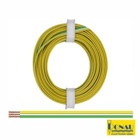 Cabo Eletronica 3 Condutores 2X0.14 5M Donau