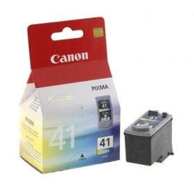 Tinteiro Original Canon CL-41/ 3 Cores