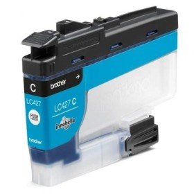 Tinteiro Original Brother LC-427/ Cyan