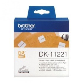 Rolo de Etiquetas Original Brother DK-11221