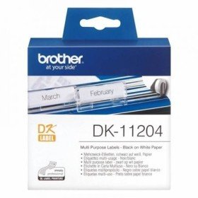 Rolo de Etiquetas Original Brother DK-11204