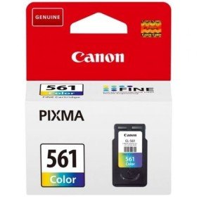 Tinteiro Original Canon CL-561/ 3 Cores