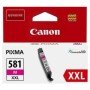 Tinteiro Original Canon CLI-581XXL Alta Capacidade/ Magenta
