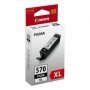 Tinteiro Original Canon PGI-570 PGBKXL Alta Capacidade/ Preto