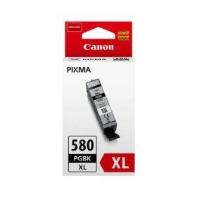Tinteiro Original Canon PGI-580PGBKXL Alta Capacidade/ Preto