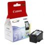 Tinteiro Original Canon CL-513 Alta Capacidade/ 3 Cores