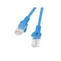 Lanberg patch cord cat.6 utp 2m azul
