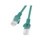 Lanberg patch cord cat.6 utp 3m verde