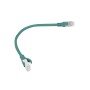 Lanberg patch cord cat.6 utp 0,25m verde