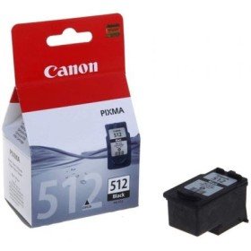 Tinteiro Original Canon PG-512 Alta Capacidade/ Preto