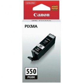 Tinteiro Original Canon PGI-550PGBK/ Preto