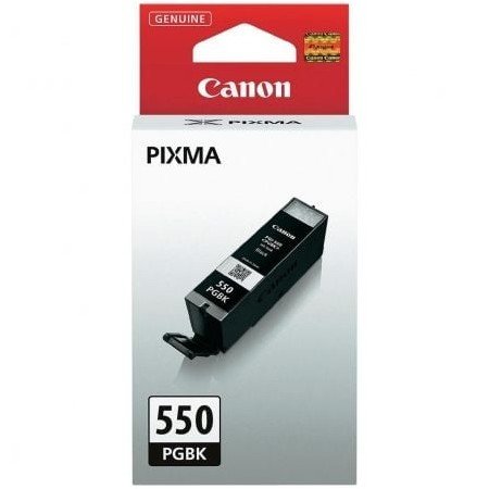 Tinteiro Original Canon PGI-550PGBK/ Preto