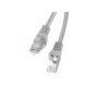 Lanberg patch cord cat.6 ftp 2m cinza