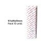 Rolo de Papel Térmico 57x45x11 - Pack 10