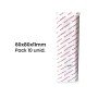 Rolo de Papel Térmico 60x80x11 - Pack 10