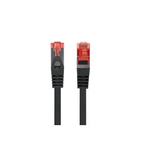 Patch cord rj45 lanberg cat.6 ftp 2m preto