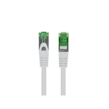 Patch cord rj45 lanberg cat.7 s - ftp 0,25m cinza