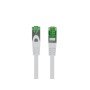 Patch cord rj45 lanberg cat.7 s - ftp 0,25m cinza