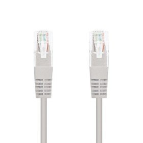 Patch cord rede rede utp cat6 rj45 nanocabo 3m