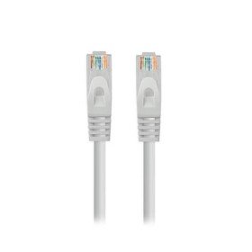 Patch cord de rede nanocabo rj45 lszh cat.6 1,5m cinza 1,5m - awg24 - cinza