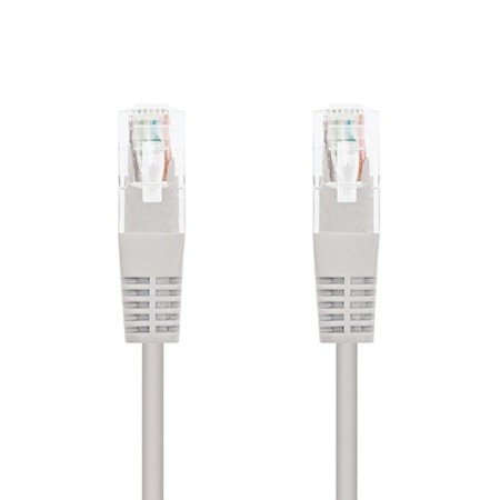 Patch cord rede utp cat6 rj45 nanocabo 5m awg24