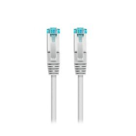 Cabo de rede nanocable rj45 lszh cat.7 2m cinza 600mhz - 2m - awg26 - cinza