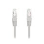 Cabo de rede nanocabo rj45 cat.5 30m - awg24 - cinza