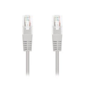 Cabo de rede utp cat6 rj45 nanocabo 15m cinza