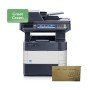 Impressora Kyocera Ecosys M3550IDN Recondicionada com Toner Premium TK3100