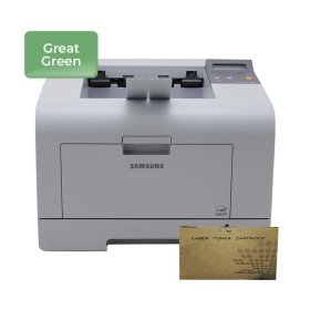 Impressora Samsung ML-3471ND - Recondicionada + Toner Premium Alta Qualidade