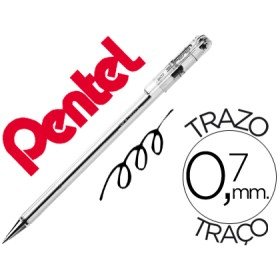 Esferografica Pentel Bk77 Preto