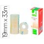 Fita Adesiva Q-Connect 33 Mt x 19 Mm