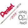 Esferografica Pentel Bk77 Vermelho