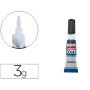 Super Cola Loctite de 3 Gr