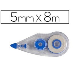 Corretor Greening Fita Branco 5 Mm x 8 Mt