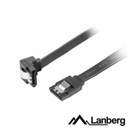 Cabo Dados Sata C/ Bloqueio 0.5M Lanberg