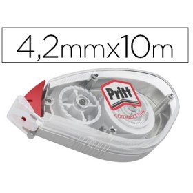 Corretor Pritt Roller Compact Flex 4,2 Mm x 10 M