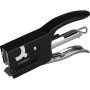 Agrafador Q-Connect Kf22340 de Alicate Metalico Cor Preto Capacidade 12 Folhas Usa Agrafes Nº 10