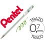Esferografica Pentel Bk77 Verde