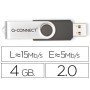 Pen Drive USB Q-Connect Flash 4Gb