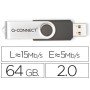 Pen Drive USB Q-Connect Flash 64Gb