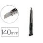 X-Ato Q-Connect Met. Estreito Lamina de 9 Mm , Blister de 1 Un