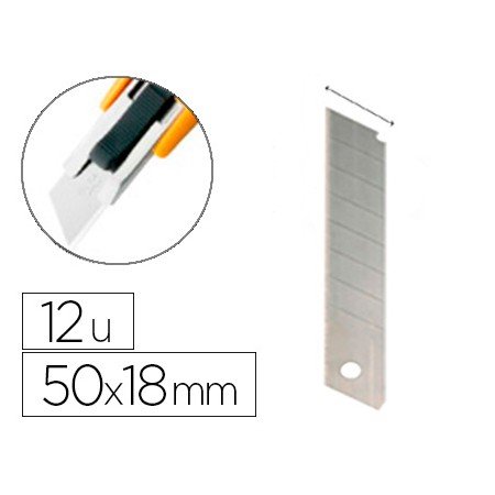 Recarga Q-Connect Para X-Ato 0.5 x 18 Mm