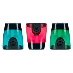 Apara Lapis Plastico 1 Uso com Deposito