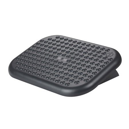 Apoio de Pes Q-Connect Plastico Ajustavel 448X325X90 Mm