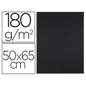 Cartolina 50X65 Cm 180 Gr Preta
