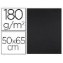 Cartolina 50X65 Cm 180 Gr Preta