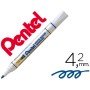 Marcador Pentel Mw85 Quadros Brancos 4,2 Mm Azul