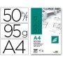 Bloco Colado Papel Vegetal A4 50 Folhas